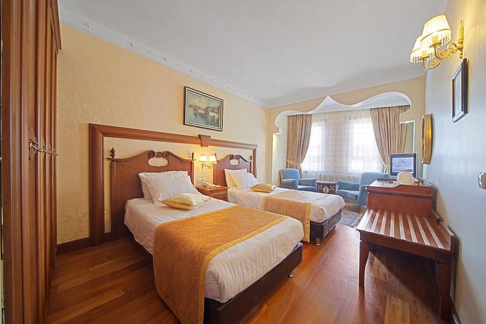 Azade Hotel Стамбул Экстерьер фото