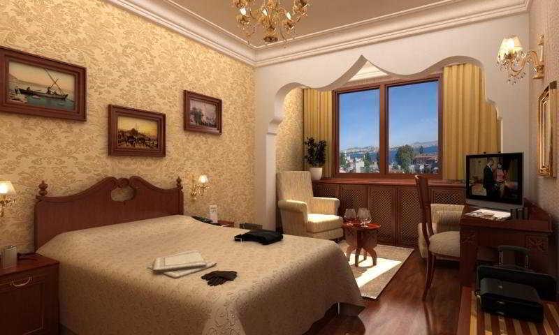 Azade Hotel Стамбул Экстерьер фото