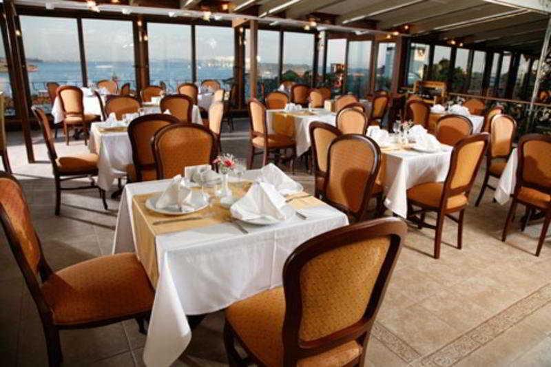 Azade Hotel Стамбул Экстерьер фото