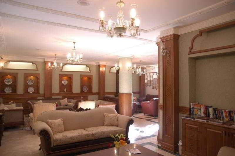 Azade Hotel Стамбул Экстерьер фото
