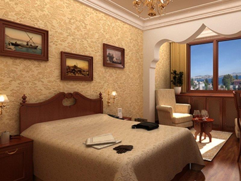 Azade Hotel Стамбул Экстерьер фото