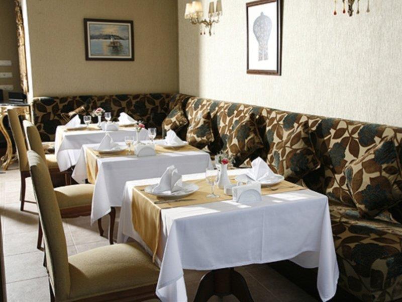 Azade Hotel Стамбул Экстерьер фото