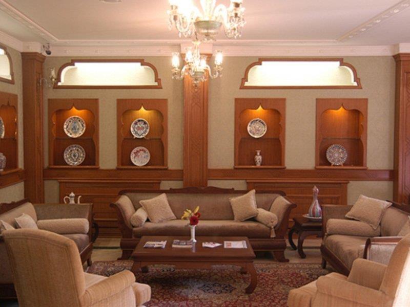 Azade Hotel Стамбул Экстерьер фото
