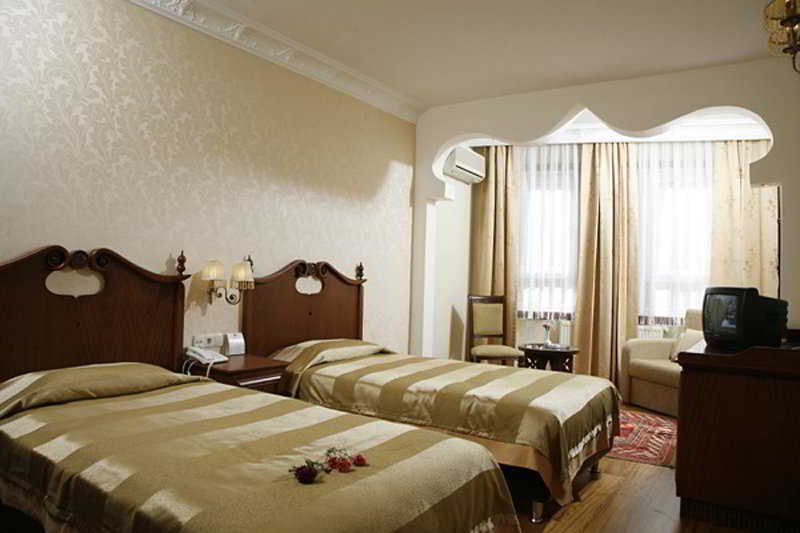 Azade Hotel Стамбул Экстерьер фото