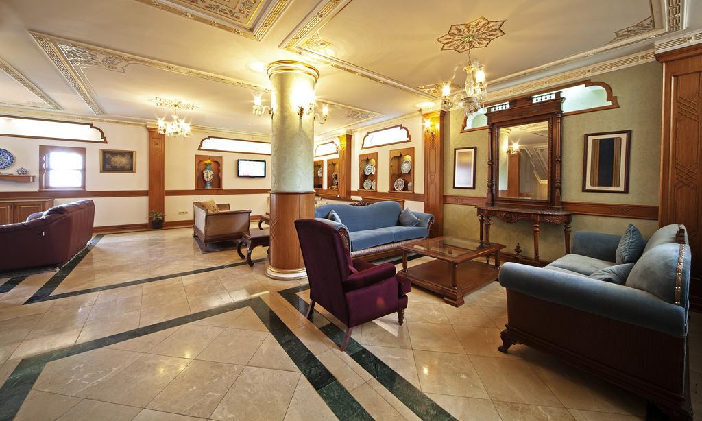 Azade Hotel Стамбул Экстерьер фото