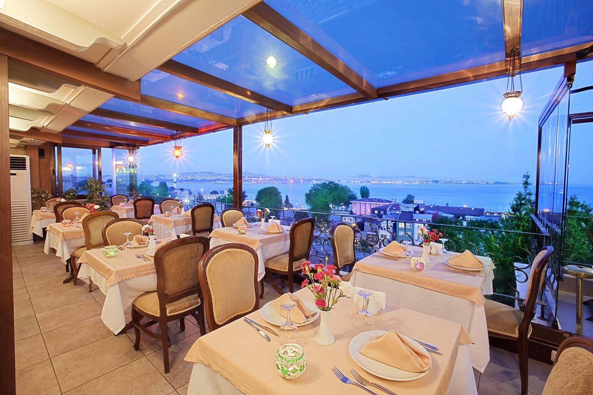 Azade Hotel Стамбул Экстерьер фото