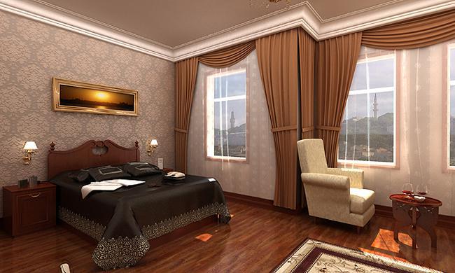 Azade Hotel Стамбул Номер фото
