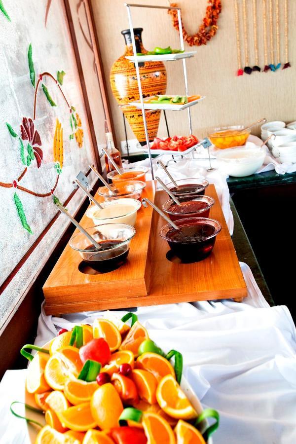 Azade Hotel Стамбул Экстерьер фото